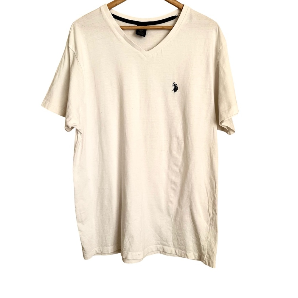 Polo Ralph Lauren V Neck Short Sleeve T Shirt